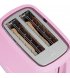 Тостер Russell Hobbs Eden 27372-56 Pink