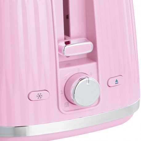 Тостер Russell Hobbs Eden 27372-56 Pink