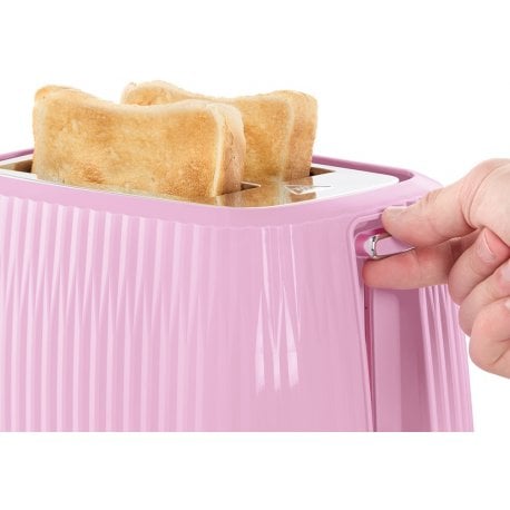 Тостер Russell Hobbs Eden 27372-56 Pink