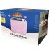 Тостер Russell Hobbs Eden 27372-56 Pink