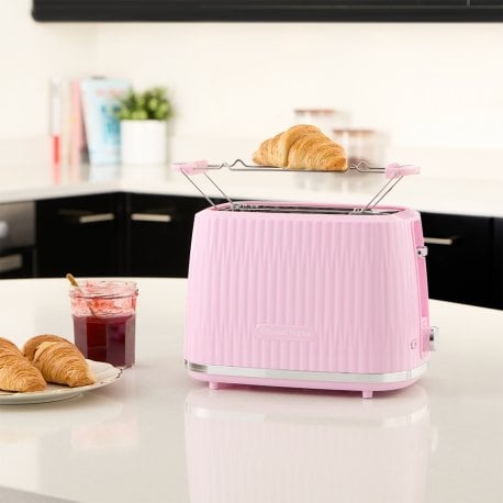 Тостер Russell Hobbs Eden 27372-56 Pink