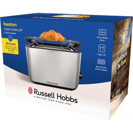 Тостер Russell Hobbs Heaton 27390-56