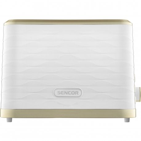 Тостер Sencor STS7500WH White/Gold