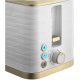 Тостер Sencor STS7500WH White/Gold Тостер Sencor STS7500WH White/Gold