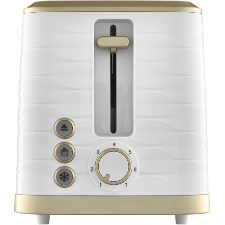 Тостер Sencor STS7500WH White/Gold