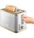 Тостер Sencor STS7500WH White/Gold