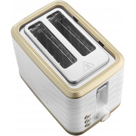 Тостер Sencor STS7500WH White/Gold
