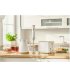 Тостер Sencor STS7500WH White/Gold