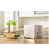 Тостер Sencor STS7500WH White/Gold