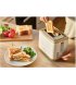 Тостер Sencor STS7500WH White/Gold