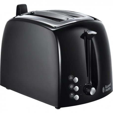 Тостер Russell Hobbs Textures 22601-56 Black