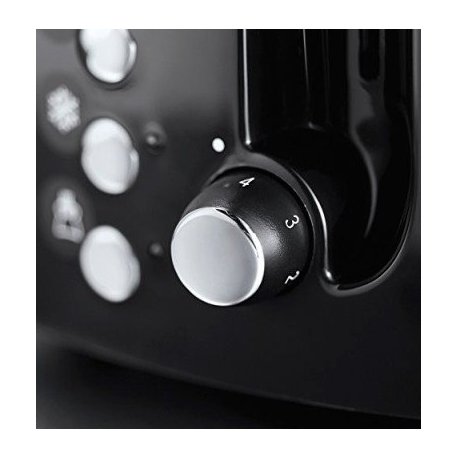 Тостер Russell Hobbs Textures 22601-56 Black