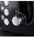 Тостер Russell Hobbs Textures 22601-56 Black
