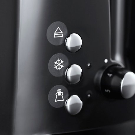 Тостер Russell Hobbs Textures 22601-56 Black