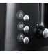 Тостер Russell Hobbs Textures 22601-56 Black