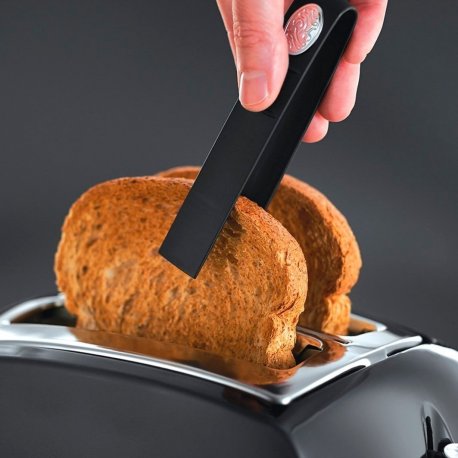 Тостер Russell Hobbs Textures 22601-56 Black