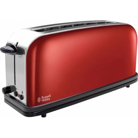 Тостер Russell Hobbs Classic 21391-56 Flame Red