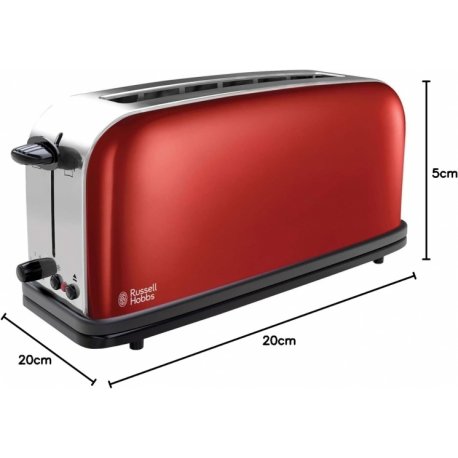 Тостер Russell Hobbs Classic 21391-56 Red