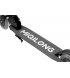 Двоколісний самокат Miqilong by 2E Havoc Чорний Black (Havoc-125-Black)