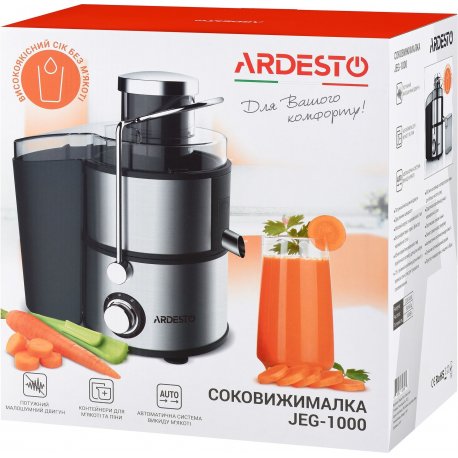Соковыжималка Ardesto (JEG-1000)