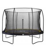 Батут Salta Comfort Edition 396 см Black (5077A)