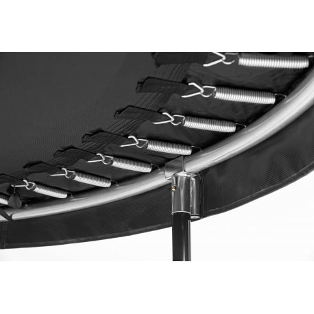 Батут Salta Comfort Edition 396 см Black (5077A)