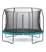Батут Salta Comfort Edition 396 см Green (5077G)