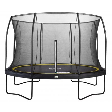 Батут Salta Comfort Edition 427 см Black (5078A)