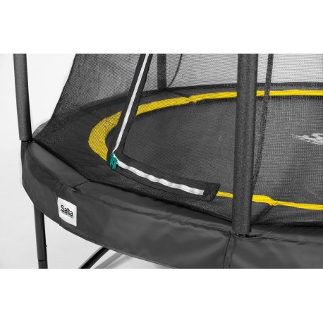 Батут Salta Comfort Edition 427 см Black (5078A)