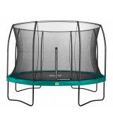 Батут Salta Comfort Edition 427 см Green (5078G)