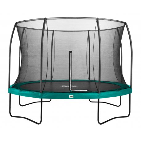 Батут Salta Comfort Edition 427 см Green (5078G)