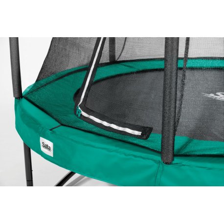 Батут Salta Comfort Edition 427 см Green (5078G)