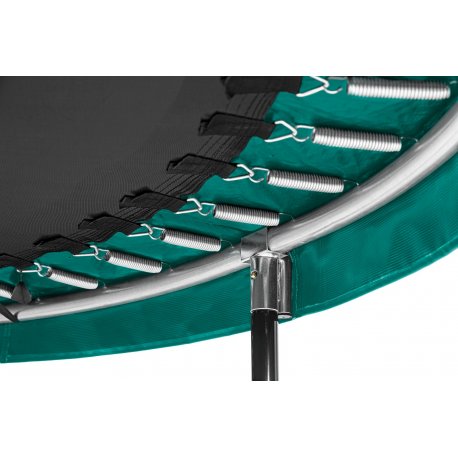 Батут Salta Comfort Edition 427 см Green (5078G)