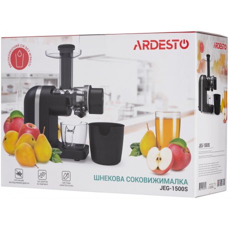 Соковитискач Ardesto (JEG-1500S)