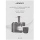 Соковыжималка Ardesto (JEG-1500S)