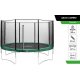 Батут Salta Combo 427 см Green (586G) Батут Salta Combo 427 см Green (586G)