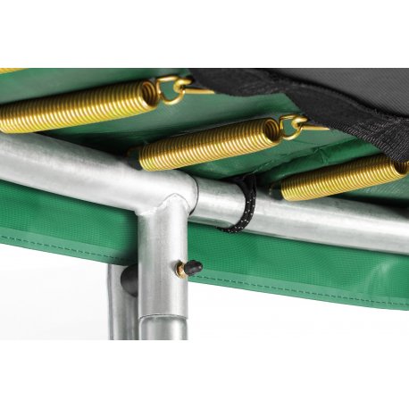 Батут Salta Combo 427 см Green (586G)