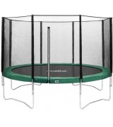 Батут Salta Combo 427 см Green (586G)