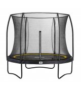 Батут Salta Comfort Edition 251 см Black (5074A)