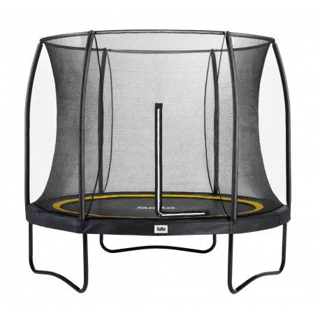 Батут Salta Comfort Edition 251 см Black (5074A)