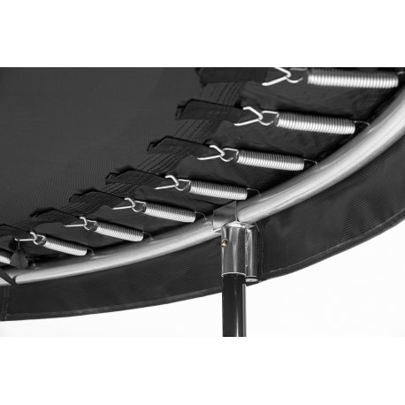 Батут Salta Comfort Edition 251 см Black (5074A)