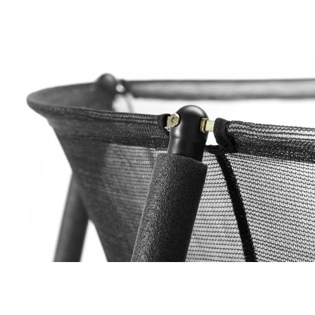 Батут Salta Comfort Edition 251 см Black (5074A)