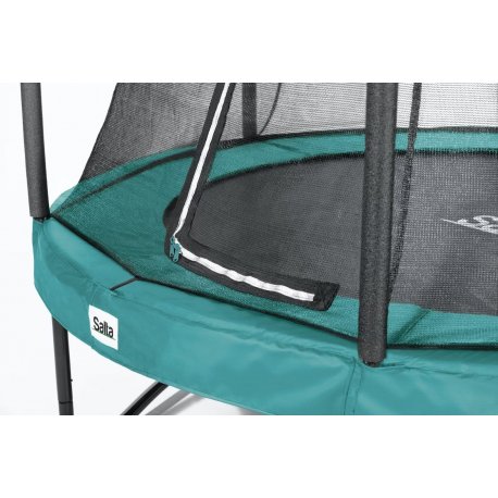 Батут Salta Comfort Edition 366 см Green (5076G)