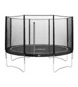 Батут Salta Combo 427см Black (586A)