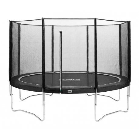 Батут Salta Combo 427см Black (586A)