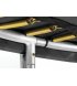 Батут Salta Combo 427см Black (586A)
