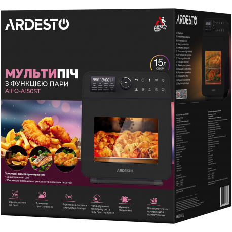 Мультипеч Ardesto (AIFO-A150ST)