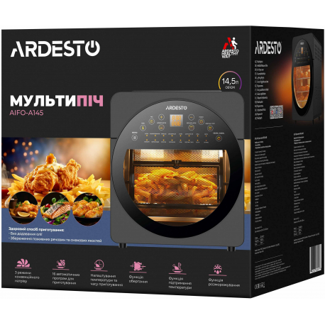 Мультипіч Ardesto (AIFO-A145)