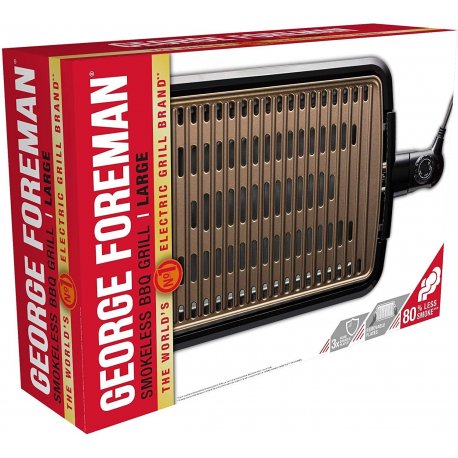 Гриль George Foreman (25850-56)