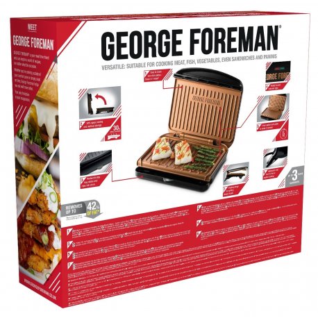 Гриль George Foreman (25811-56)